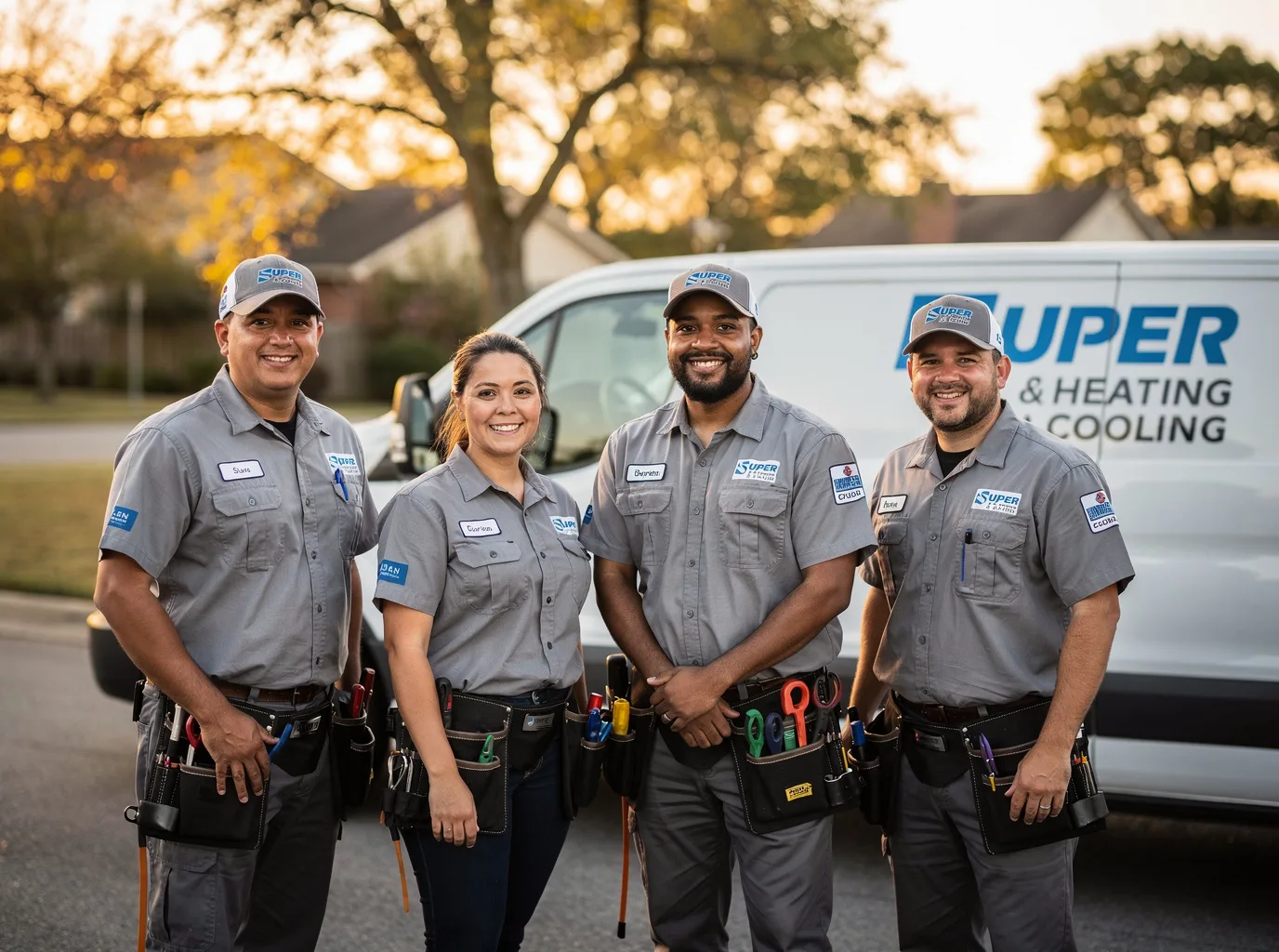 Hvac Repair company in Pounding Mill, VA