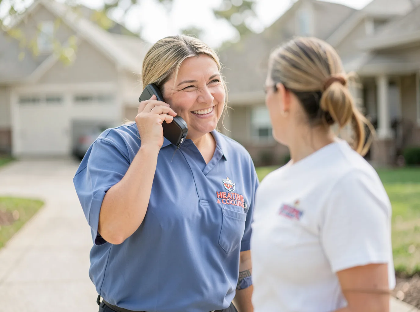 Hvac Repair Pounding Mill, VA FAQs
